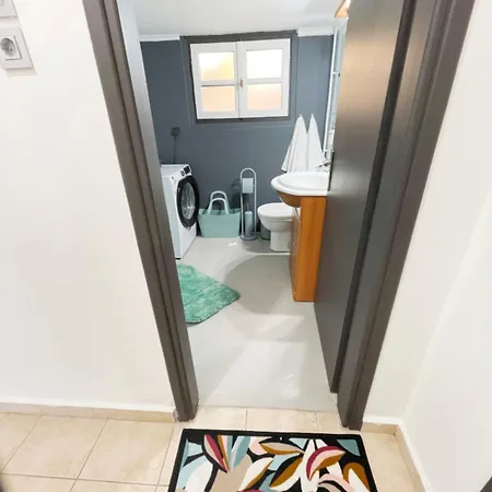 Naos-sea Front Vacation By Chania Center Holiday home
