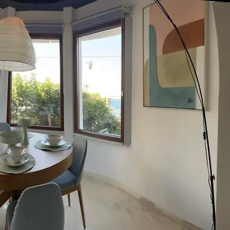 Naos-sea Front Vacation By Chania Center Chania (Crete)