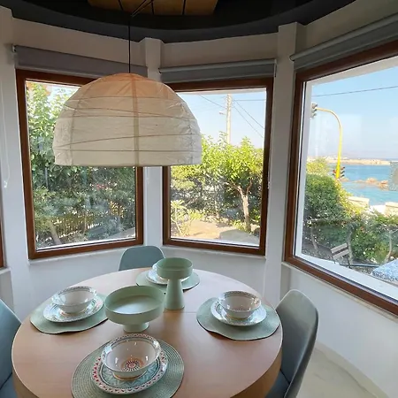 Naos-sea Front Vacation By Chania Center * Chania (Crete)