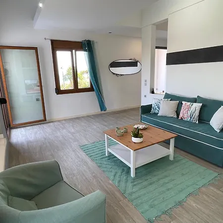 Holiday home Naos-sea Front Vacation By Chania Center