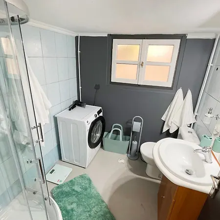 Holiday home Naos-sea Front Vacation By Chania Center *