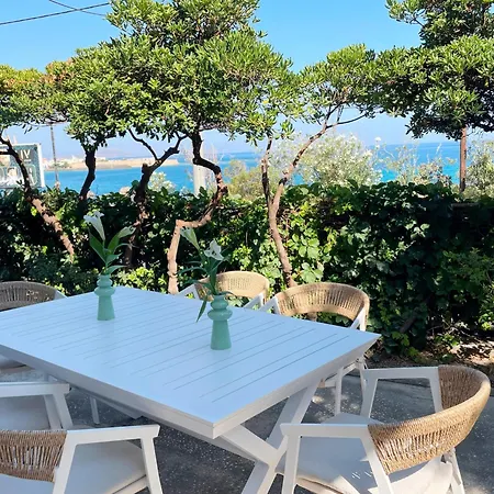 Naos-sea Front Vacation By Chania Center Holiday home Chania (Crete)