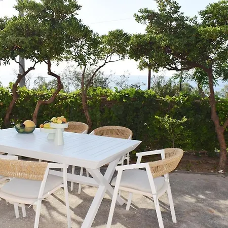 Holiday home Naos-sea Front Vacation By Chania Center