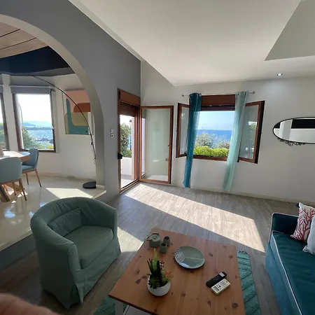 Holiday home Naos-sea Front Vacation By Chania Center *