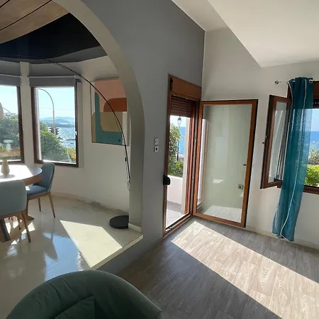 Naos-sea Front Vacation By Chania Center Holiday home *